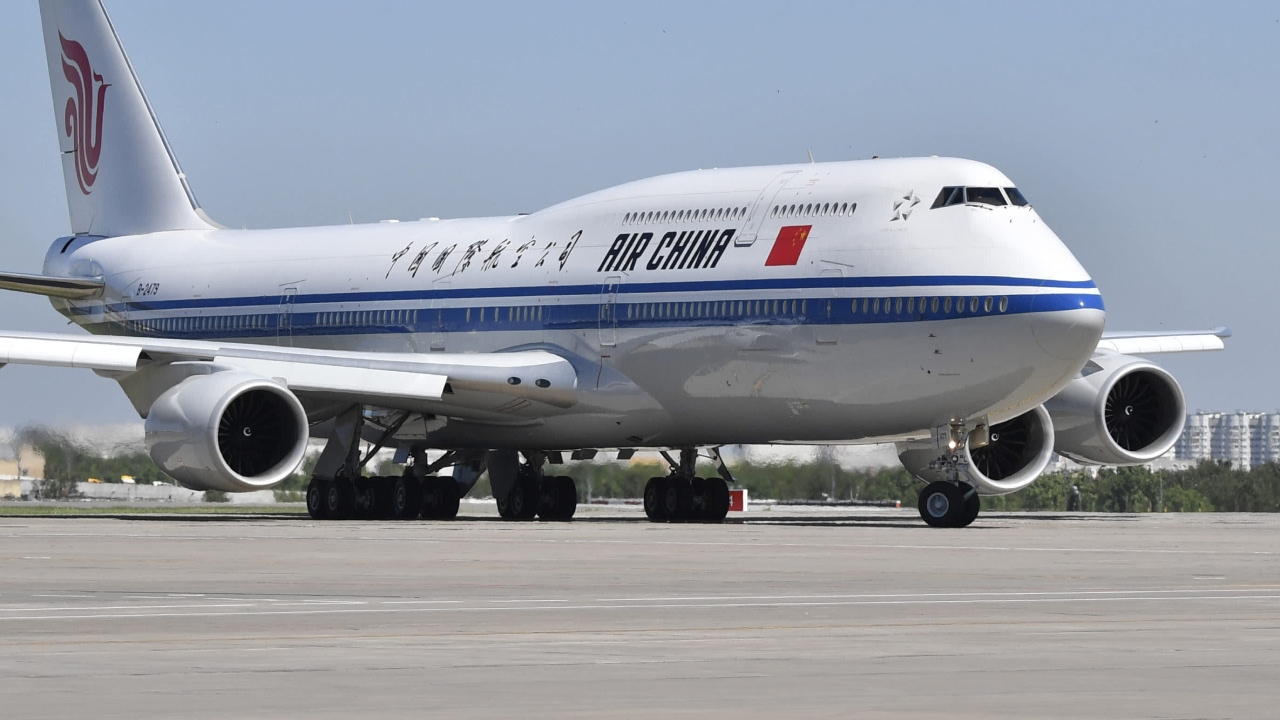 Çin ve Boeing arasında 200 uçaklık dev anlaşma
