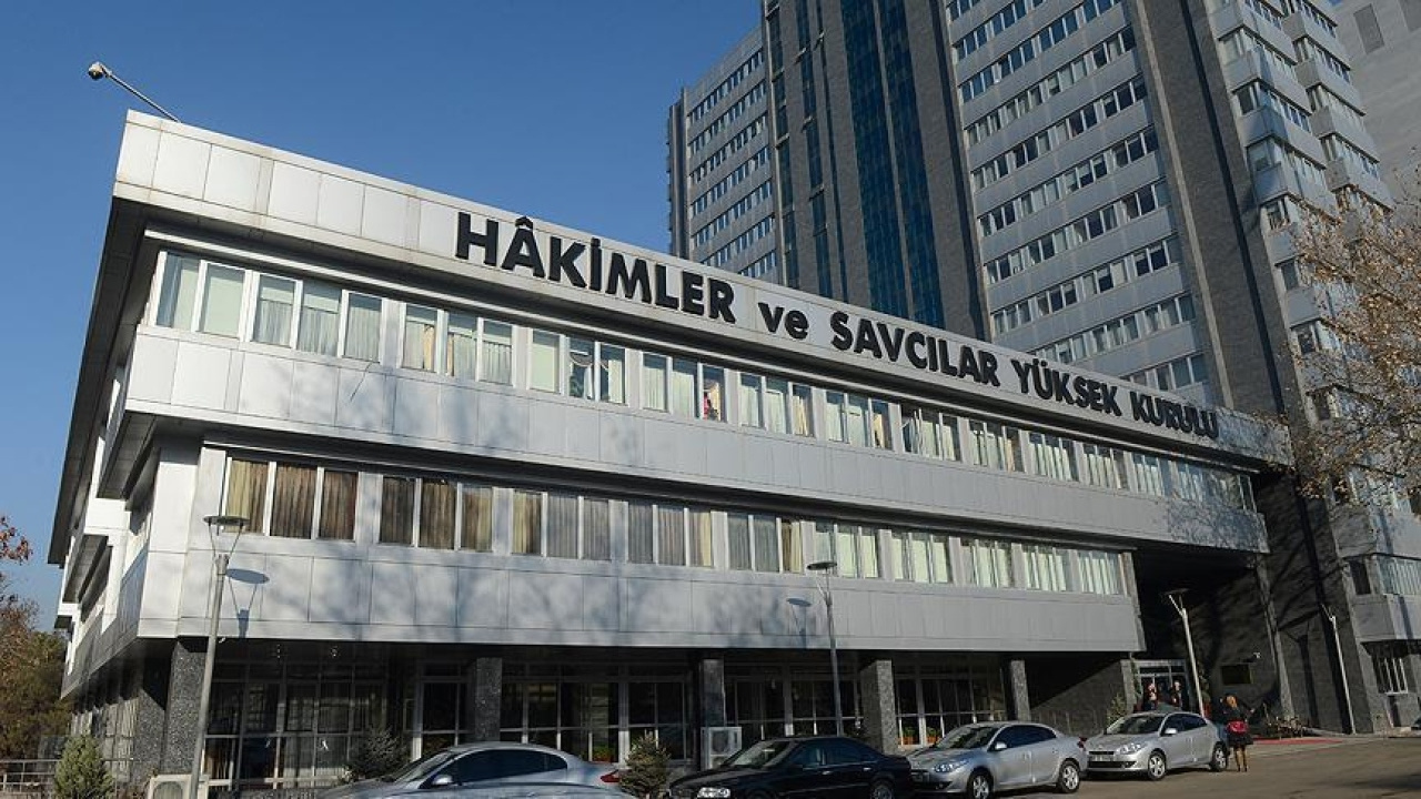 HSK'dan ağır ceza mahkemeleri kararı
