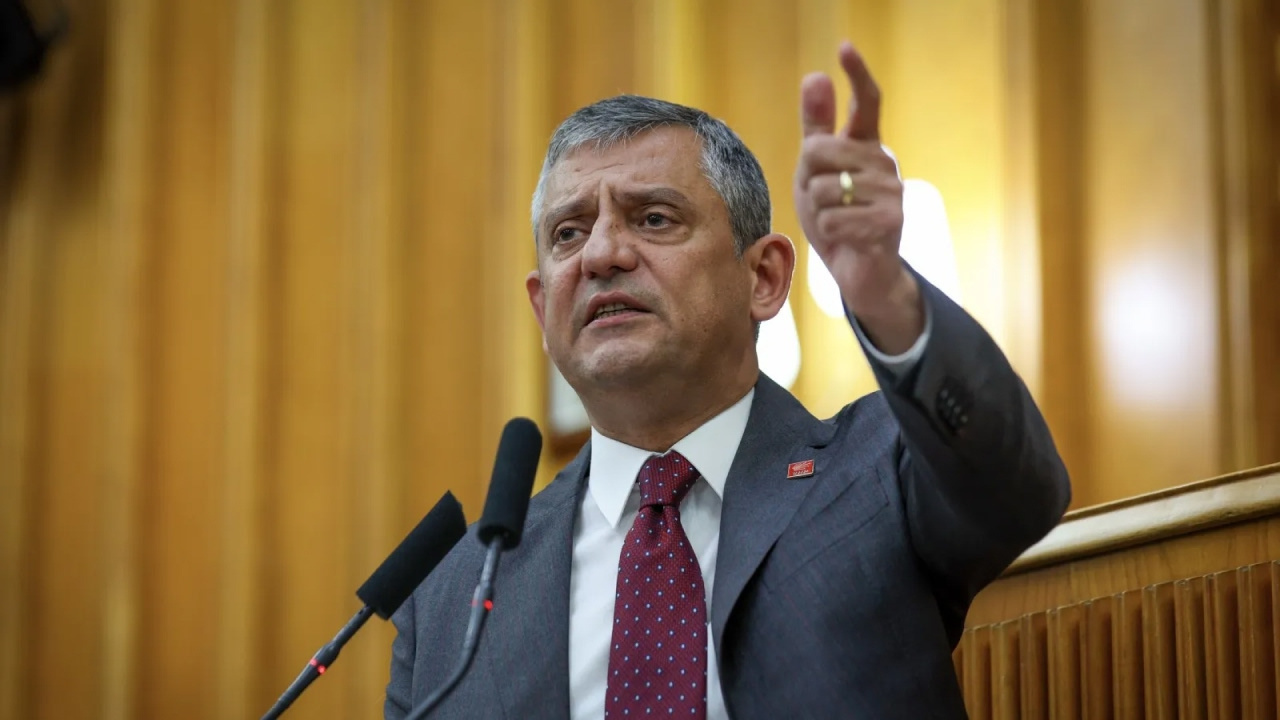 Özgür Özel: Özkan Yalım’ın mesajlarının geri getirilmesini isteyeceğiz