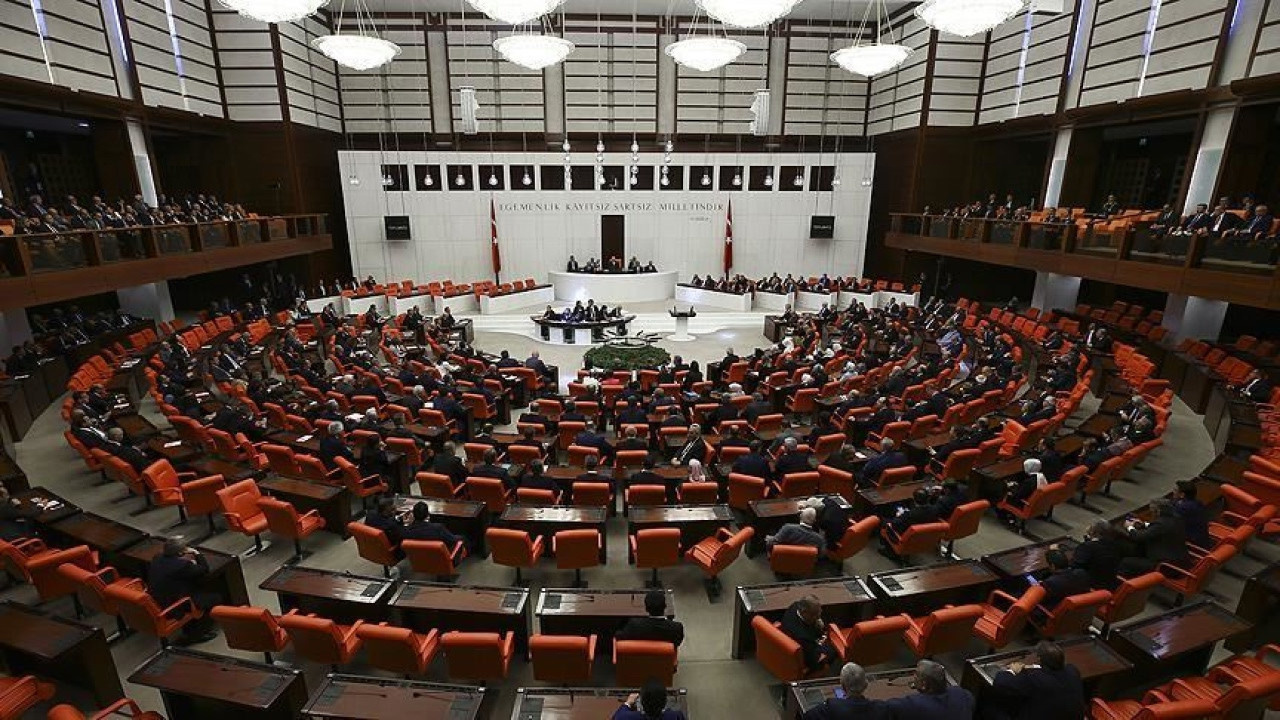 Tartışmalı varlık barışı düzenlemesinde ilk 5 madde kabul edildi