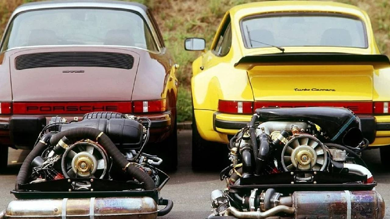 1990'ların sonlarında ortadan kaybolmuşlardı:  Porsche’den havalı bir dönüş sinyali