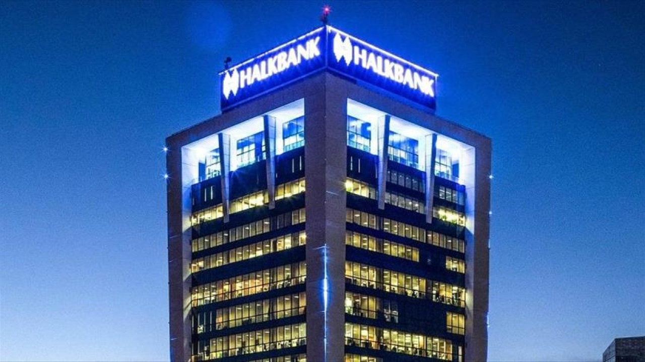 SPK'dan Halkbank'a 100 milyar liralık izin