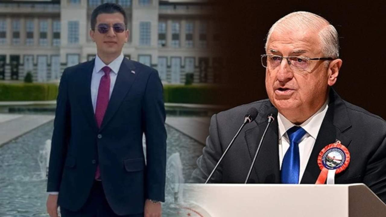 Paşa makamına sivil atamasını sordu: Bakan Güler'den yanıt istedi
