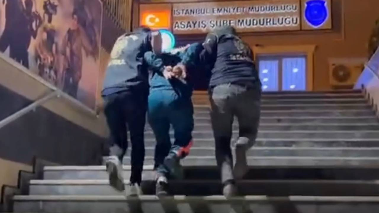 20 yıl hapis cezası bulunan firari saklandığı evde yakalandı