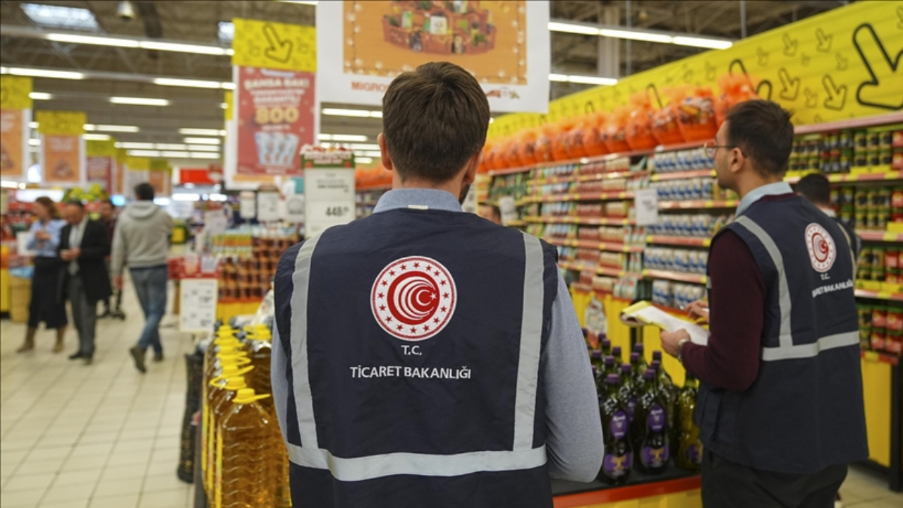 Bakanlık fahiş fiyat bilançosunu açıkladı: 1.258 işletmeye 389,5 milyon TL ceza