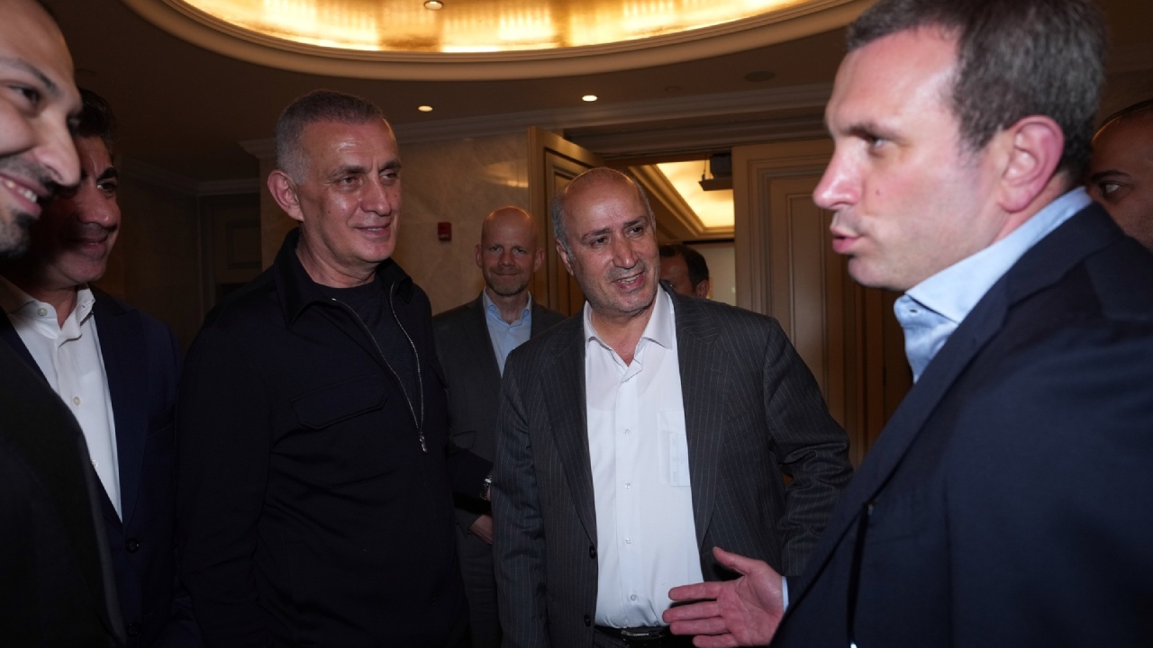 Hacıosmanoğlu 'UEFA ve FIFA' duymasın dedi: 5 gün sonra İstanbul'a geldiler