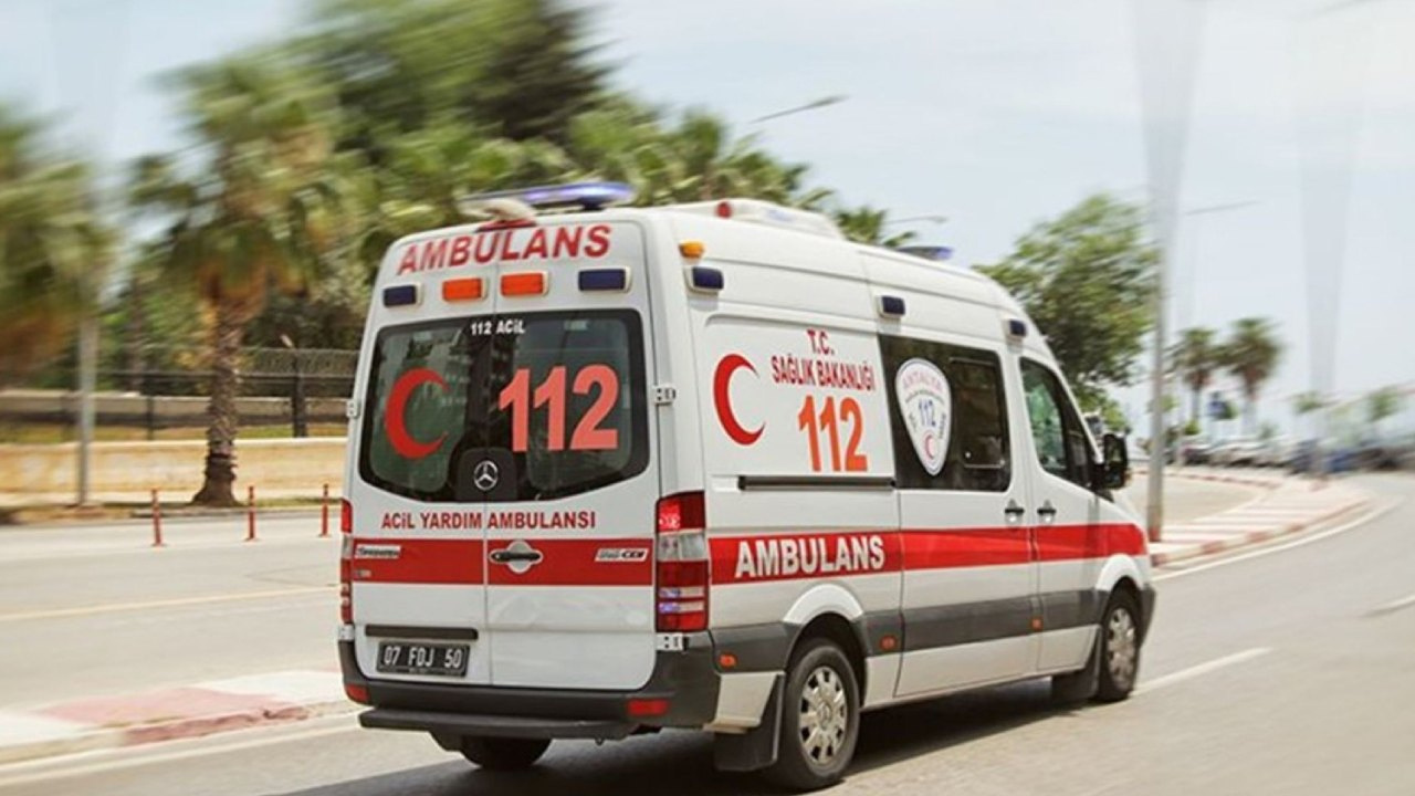 Sağlık Bakanlığı 459 yeni ambulans alacak