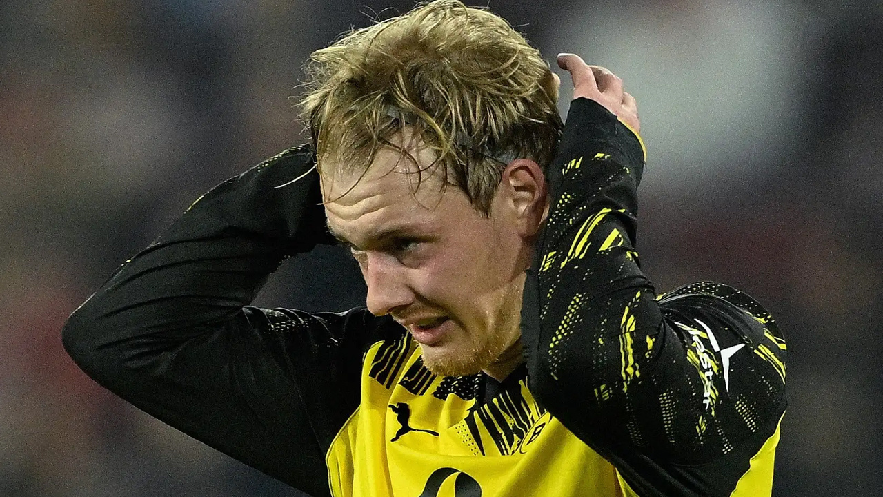 Galatasaray'dan Julian Brandt bombası! Operasyon başladı
