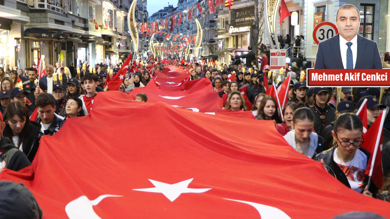 Cumhuriyet gençlere emanet: Gençlerin geleceğinin teminatı ise sosyal güvenliktir!