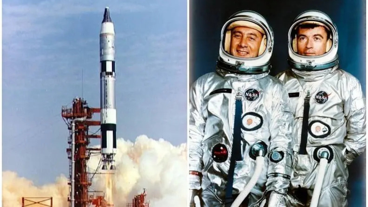 Uzayda kaçak sandviç alarmı! Kırıntılar NASA'yı birbirine kattı