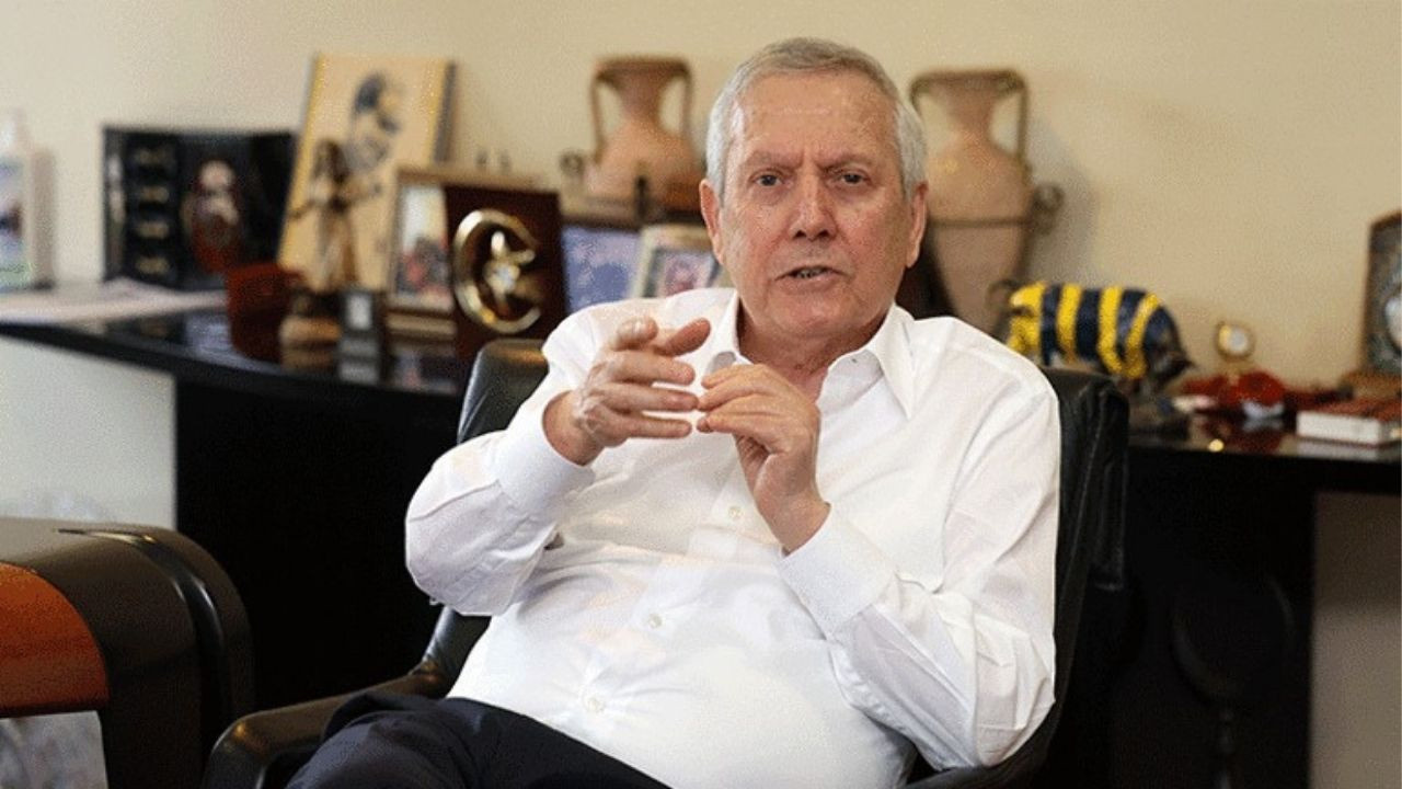 Aziz Yıldırım son noktayı koydu: Söz konusu bile değil