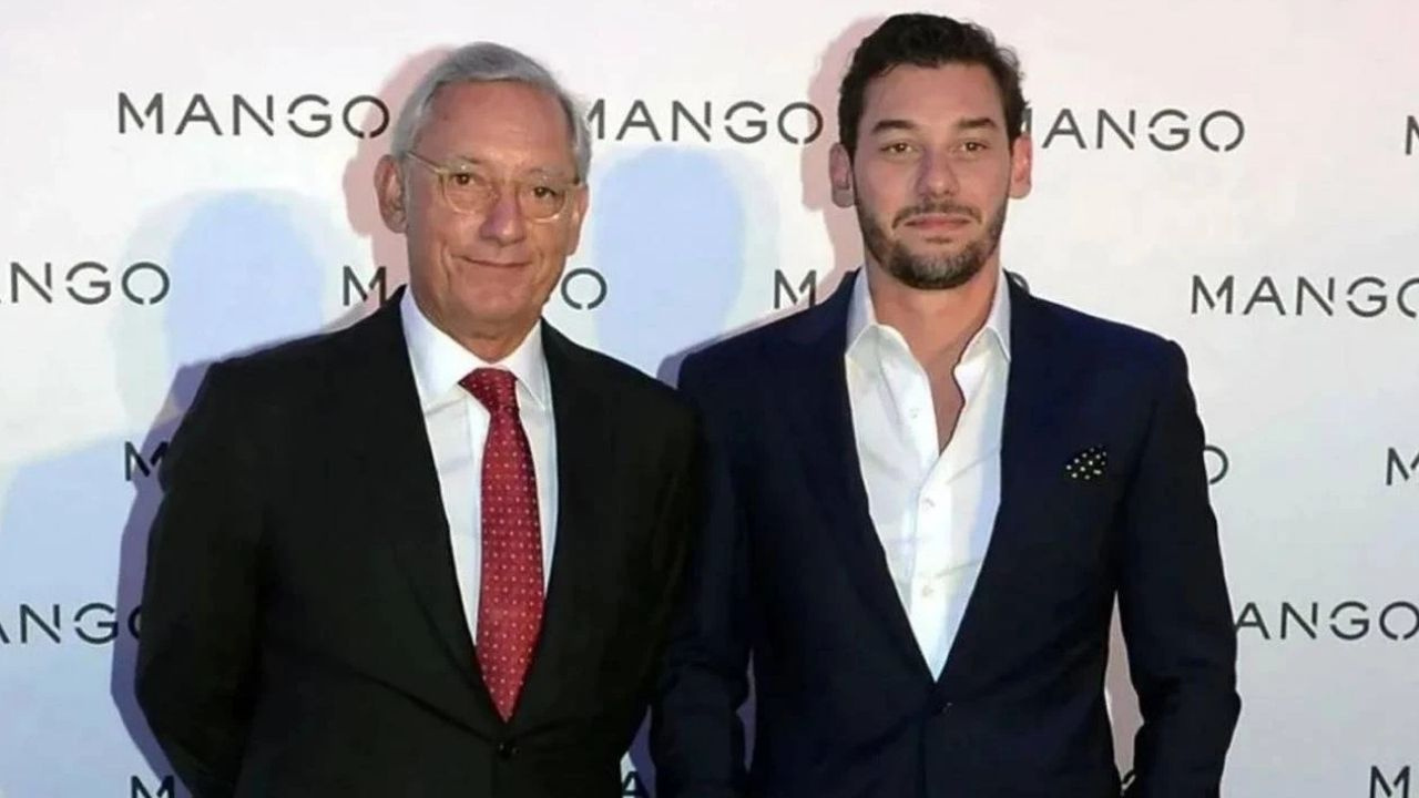 Mango'nun kurucusunun oğlu gözaltına alındı: Babasını öldürmekle suçlanıyor