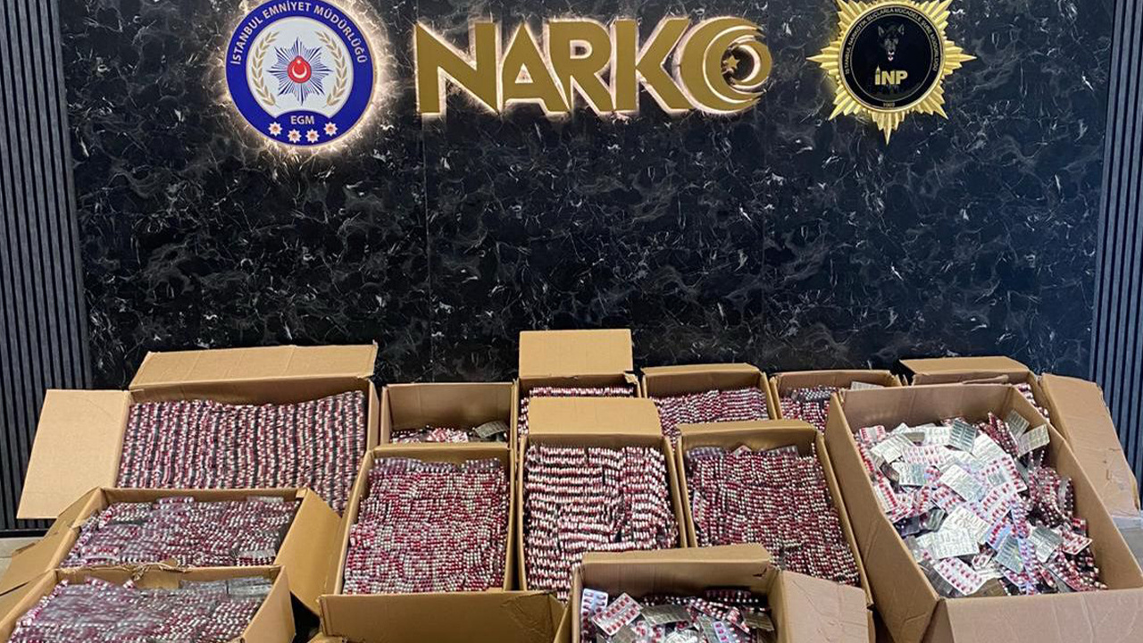 İstanbul'da 3 ilçede zehir tacirlerine operasyon: 3 şüpheli yakalandı