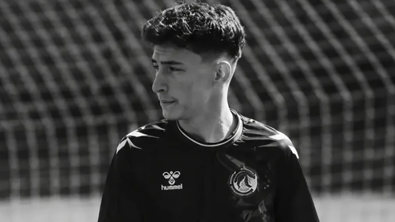 Keçiörengücü'nün genç futbolcusu hayatını kaybetti
