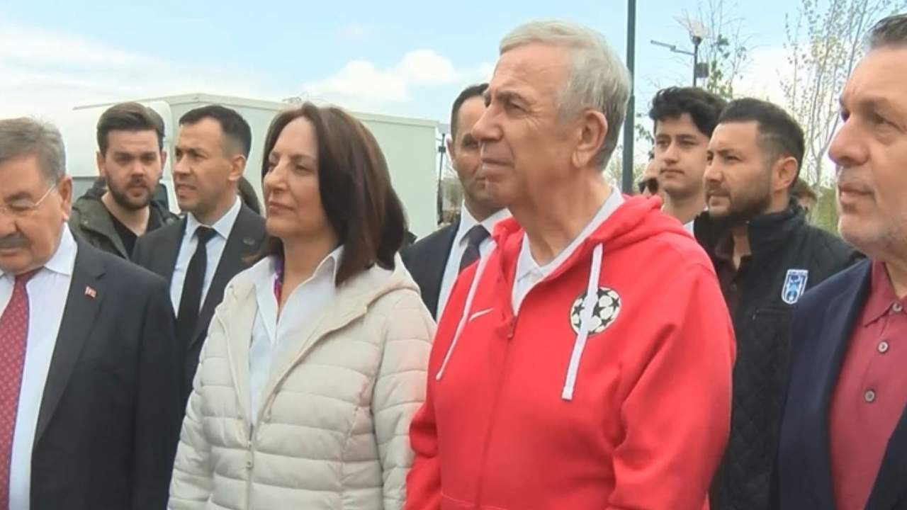 Mansur Yavaş 19 Mayıs'ta maratonu başlattı