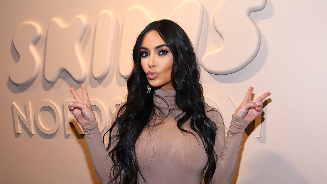 Kim Kardashian markalı iç çamaşırı sevkiyatından 8,4 milyon dolarlık kokain çıktı!