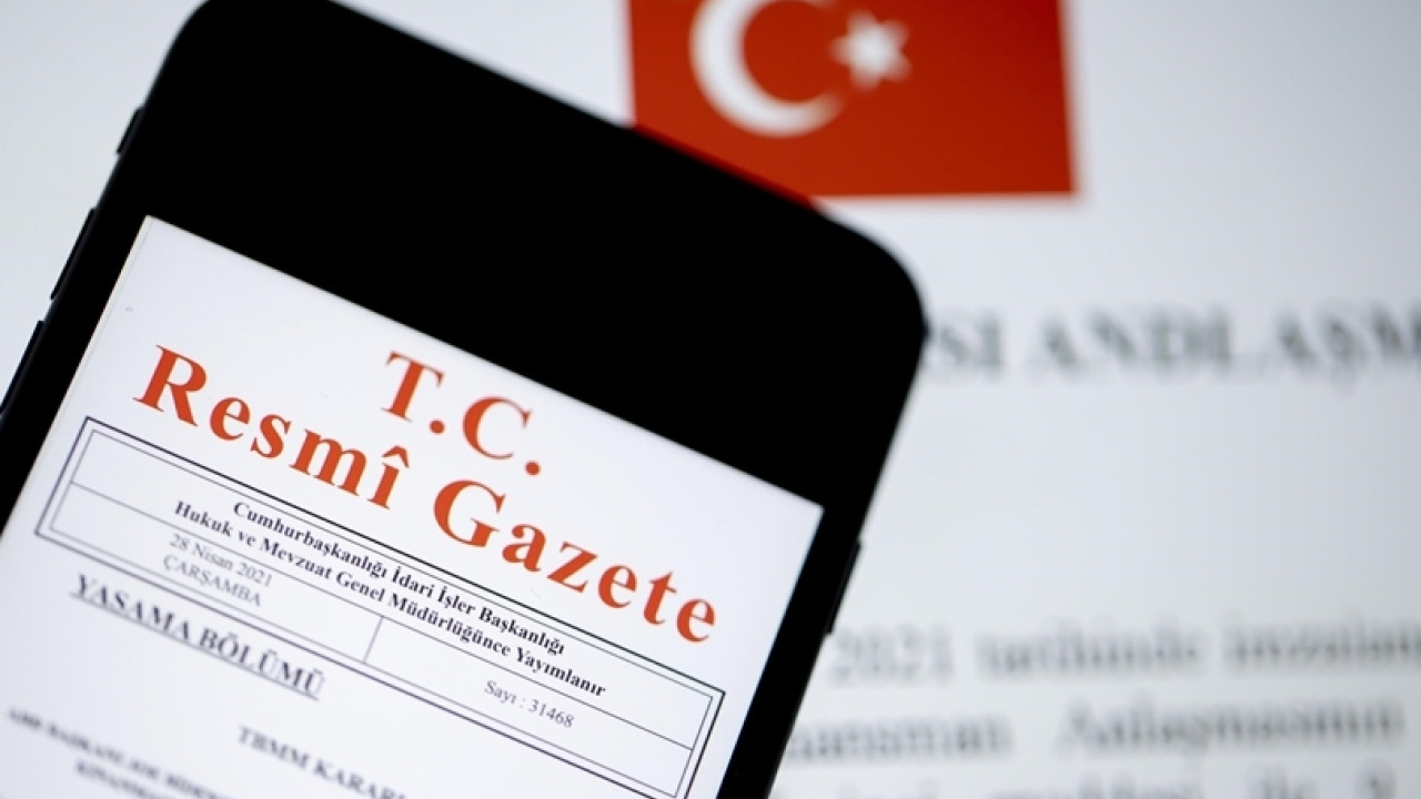 Resmî Gazete'de yayımlandı: 19 mülki idare amiri birinci sınıf idare amirliğine yükseltildi