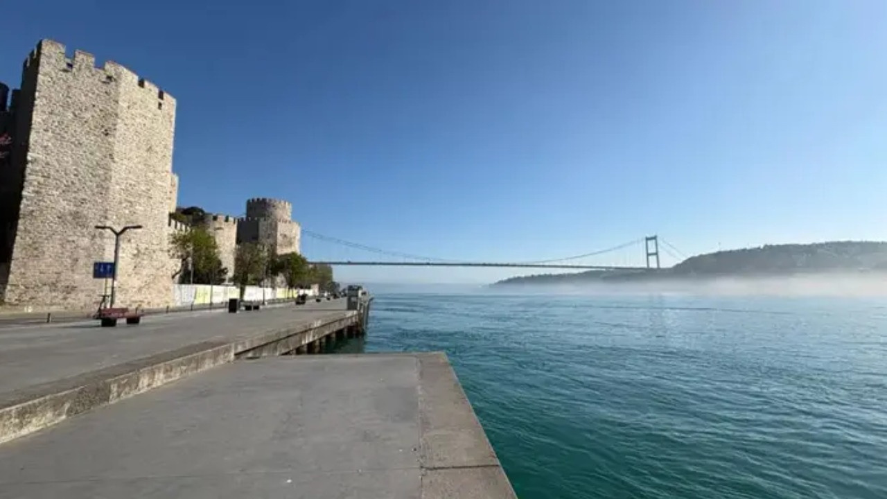 İstanbul Boğazı gemi trafiğine kapatıldı!