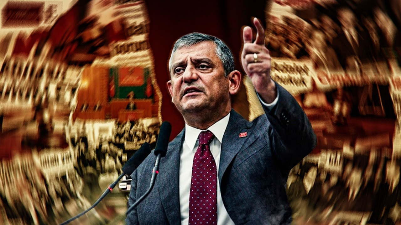 Özgür Özel AKP'nin hedefini yazdı: Yok etmek değil ehlileştirmek
