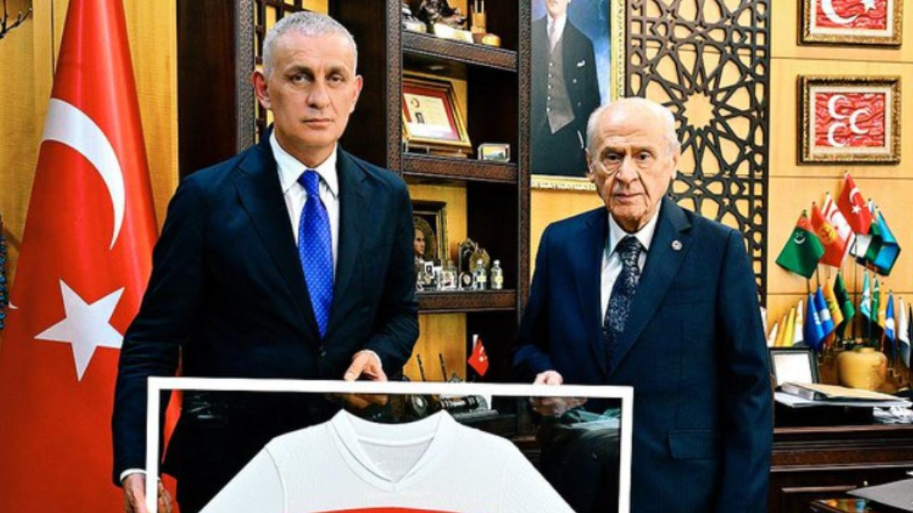Bahçeli Hacısomanoğlu'na mesaj yolladı: Ligi tescil etme