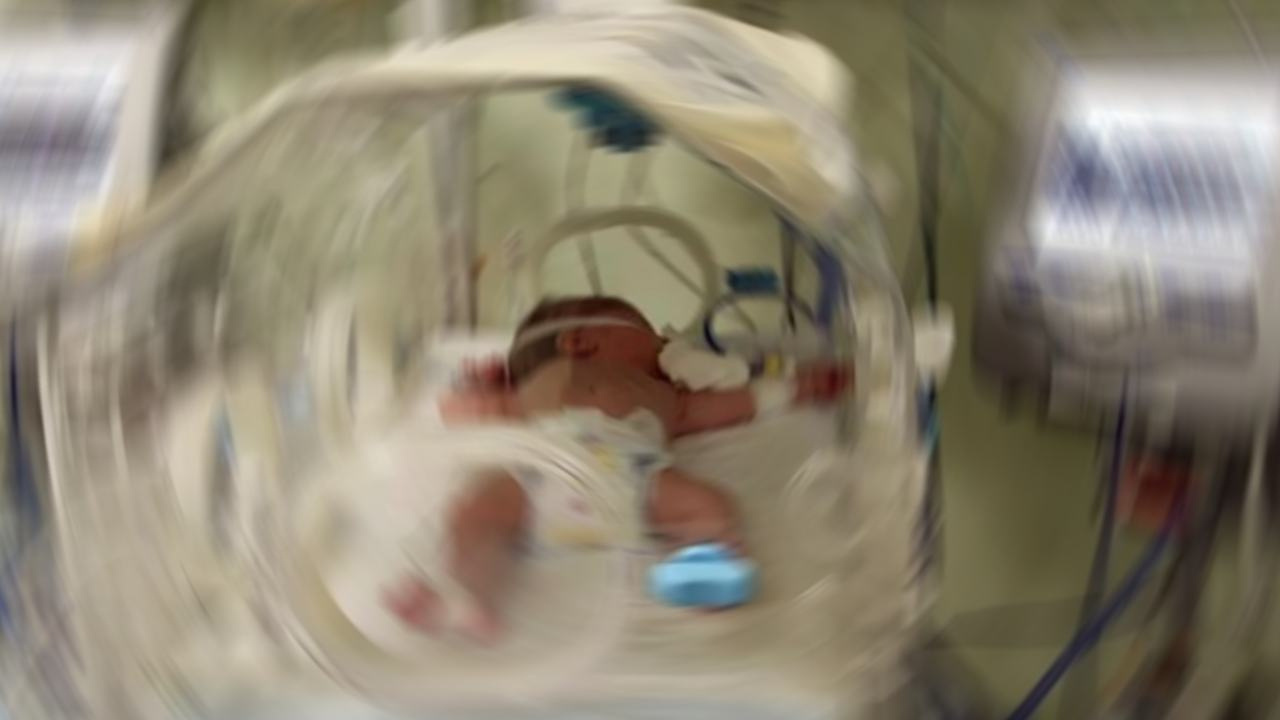 17 günlük bebek küvözde yandı! İstanbul'daki özel hastanede skandal ihmal