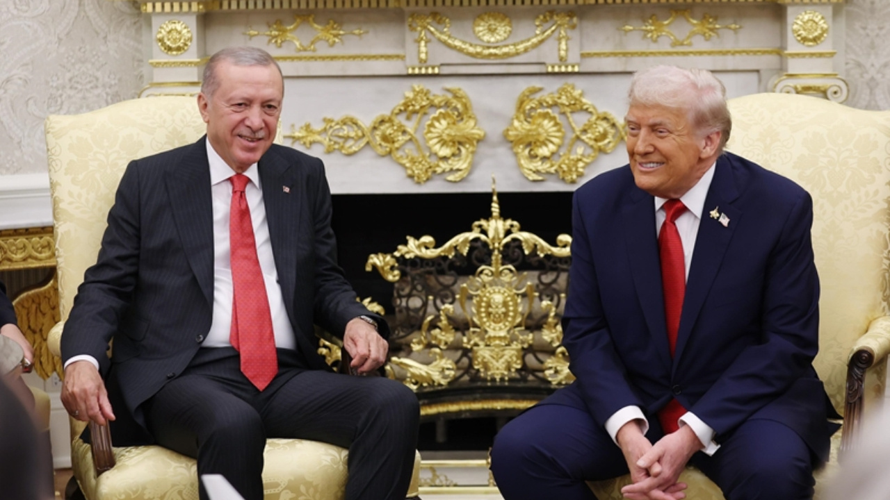 CHP'den Trump'ın Erdoğan'a teşekkür paylaşımına sert tepki