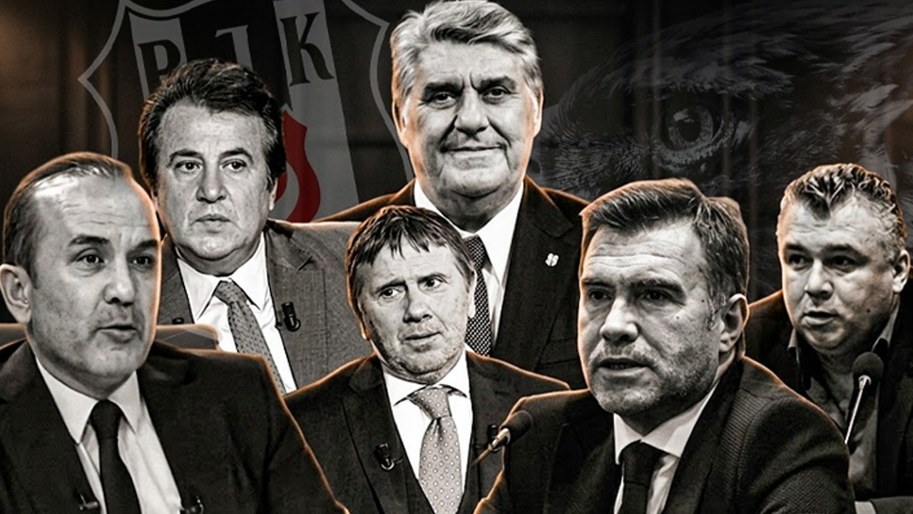Onlar düşman 'Beşiktaşlı'ya düşman!