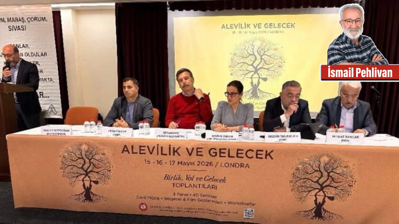 AABK'nın 'Alevisiz Alevilik' projesi
