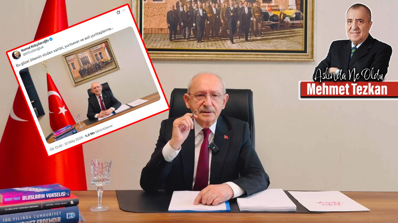 Bay Kemal partisi!