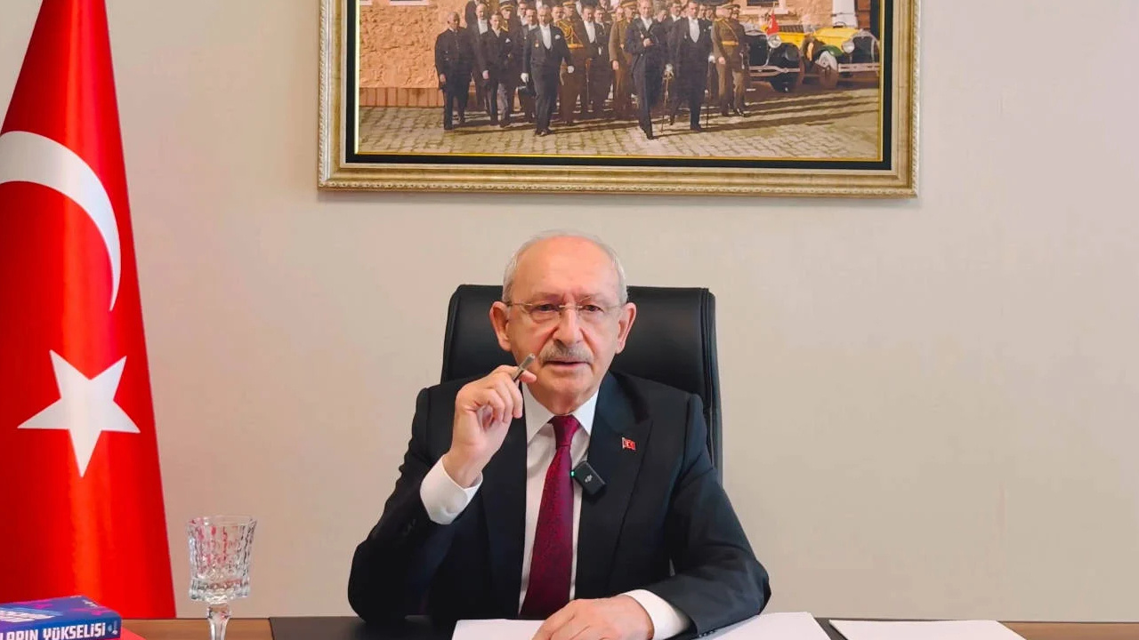 Son Dakika | Kaybettiği kurultayı mahkeme iptal etti: Kılıçdaroğlu'ndan açıklama