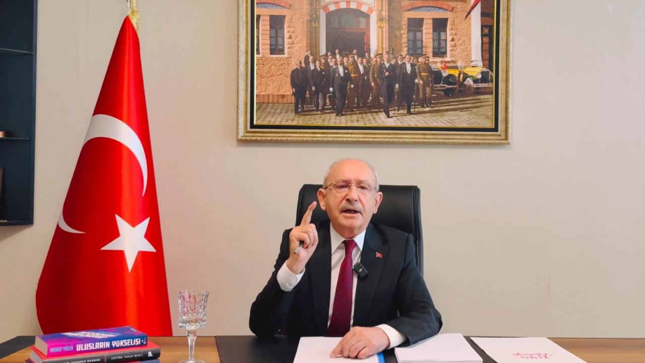 Kılıçdaroğlu 