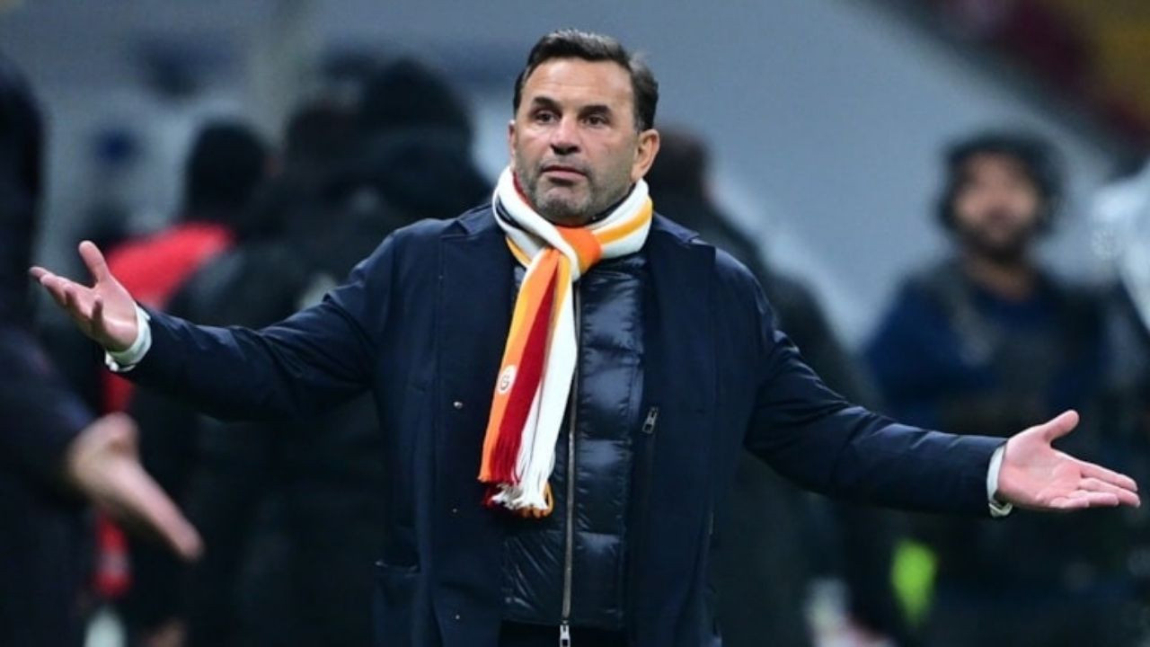 Okan Buruk Fenerbahçe'nin gözdesini bizzat aradı: Bize gel!