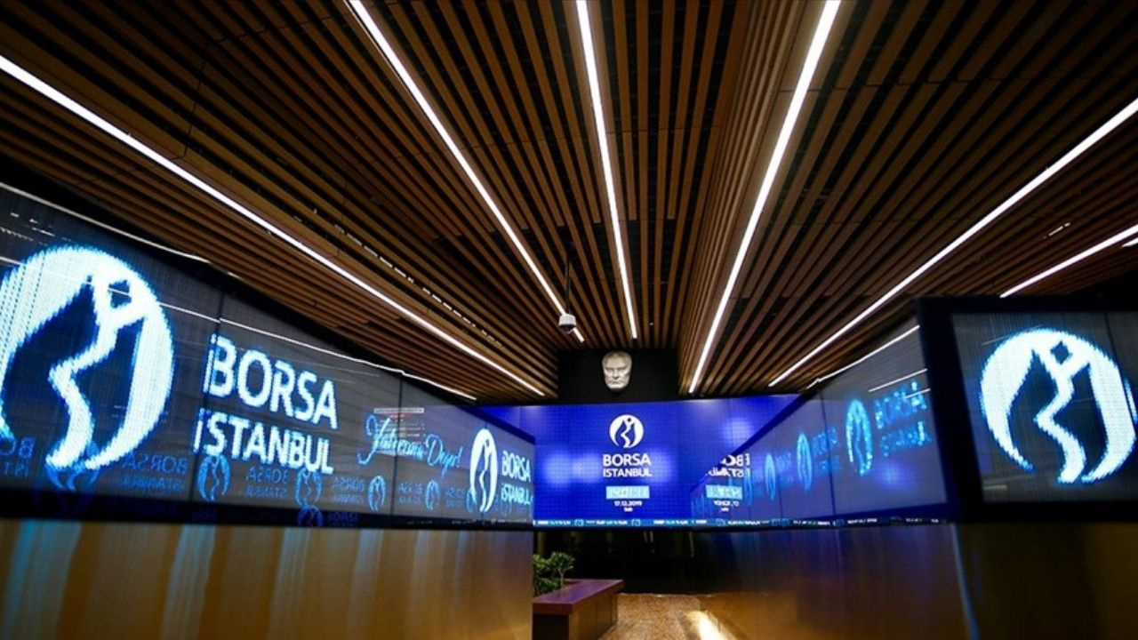 Borsa İstanbul haftaya fırtına gibi başladı