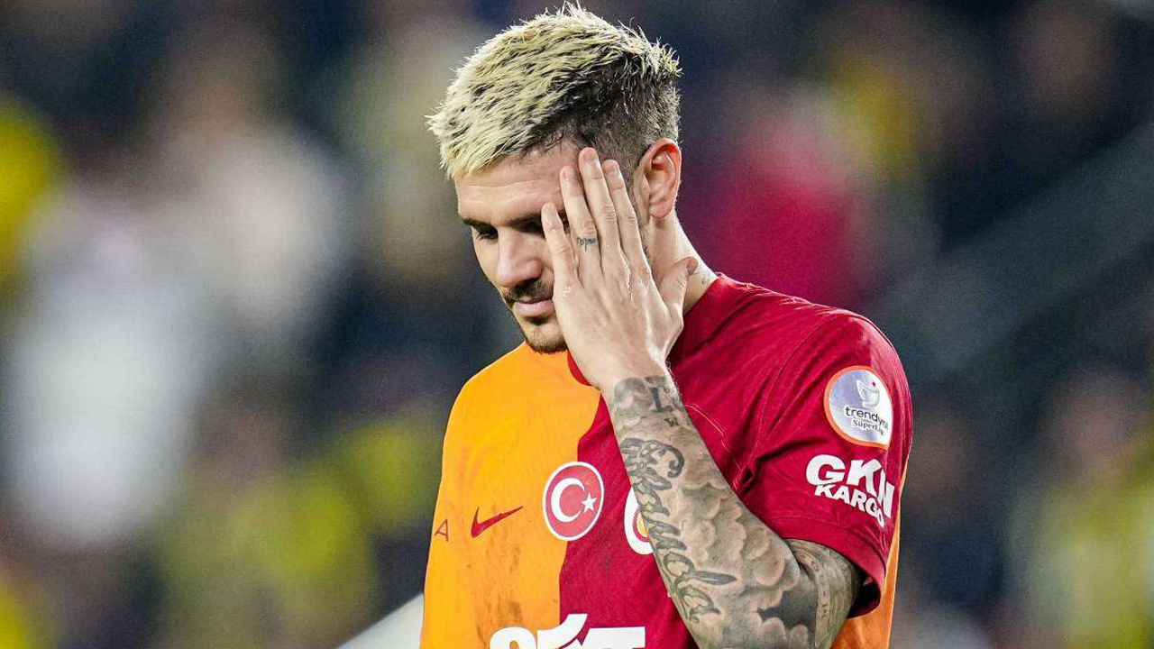Mauro Icardi'nin menajerinden açıklama geldi