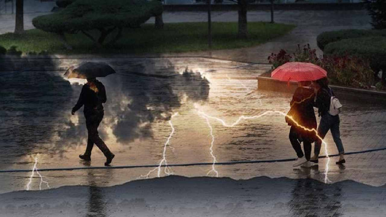 Bayramda plan yapanlar dikkat! Meteoroloji İstanbul ve Ankara için gün gün açıkladı