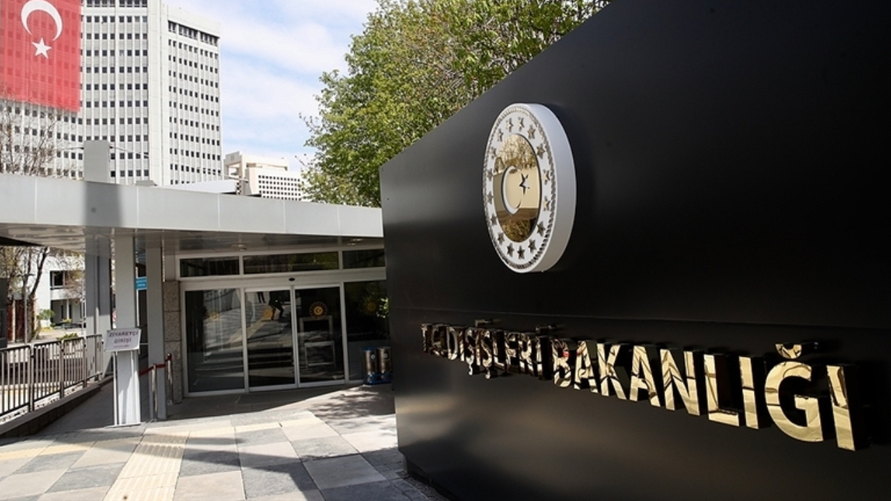 Türk bürokratların katili serbest kaldı: Dışişleri Bakanlığı'ndan sert tepki
