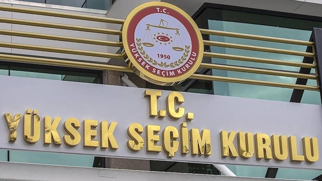 Barolardan mutlak butlan açıklaması: Yetki YSK'dadır!