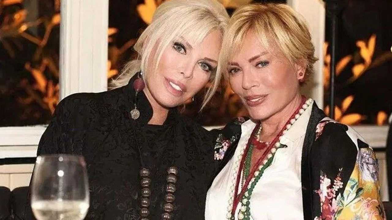 Ajda Pekkan müjdeyi verdi: Semiramis Pekkan sağlığına kavuştu