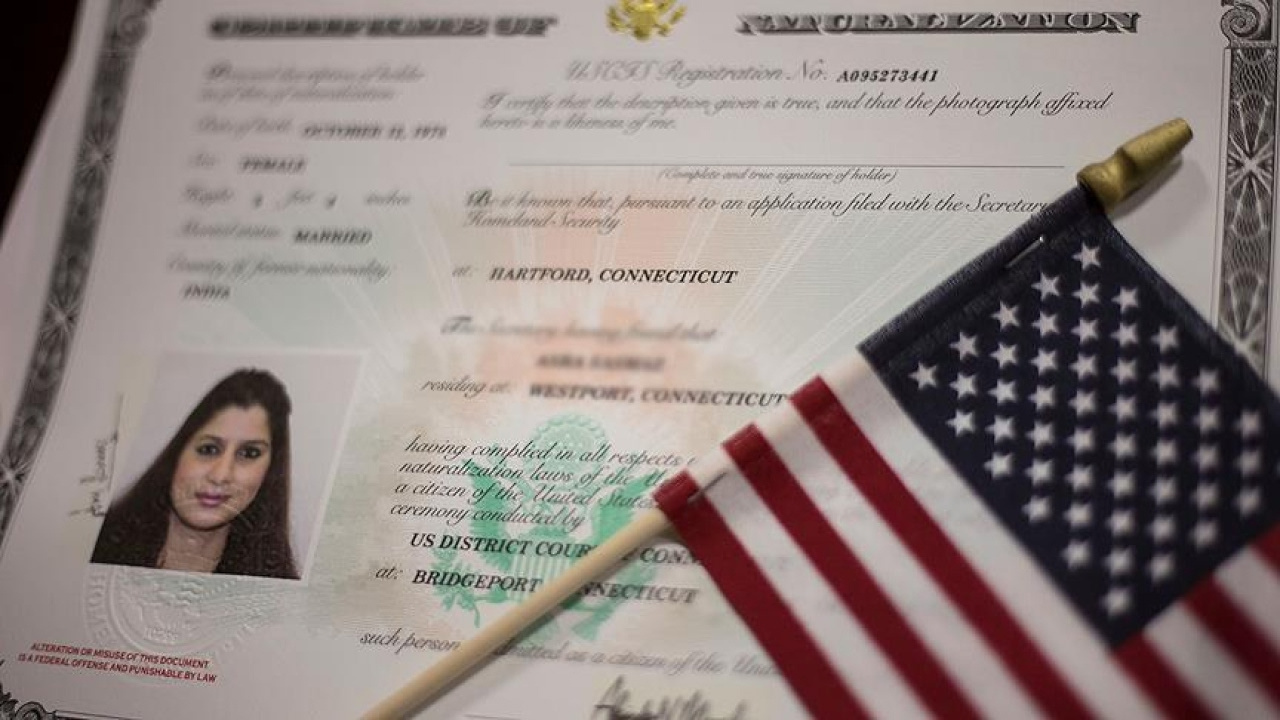 ABD'den Greencard için yeni şart: Geri dönmeden alınamayacak