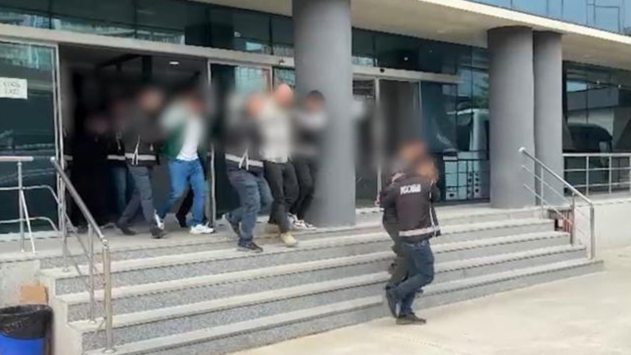 Önce ölüm tehdidiyle çek imzalattılar, sonra icraya verdiler! 6 tutuklama