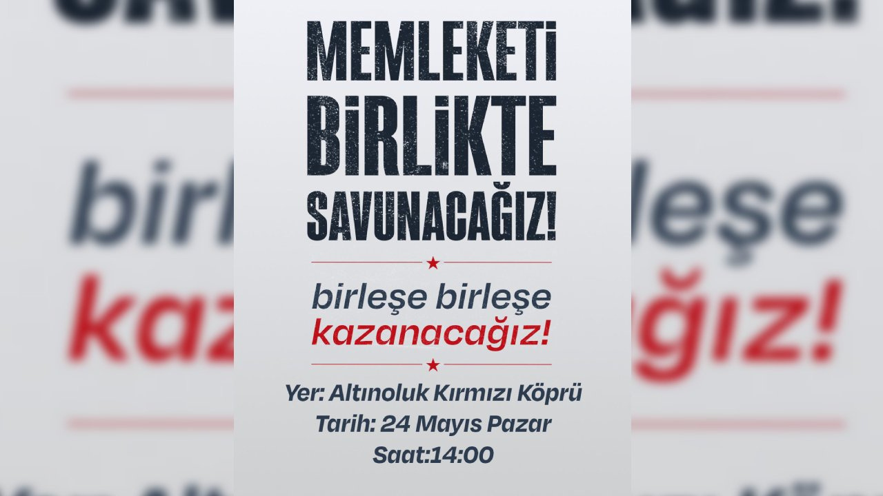 Sol Parti'den NATO karşıtı yürüyüşe çağrı