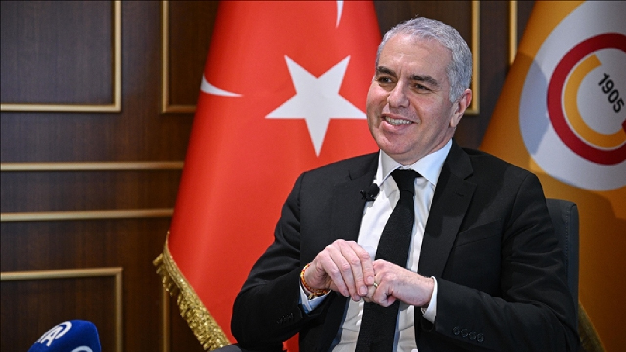 Galatasaray'dan TFF'ye tepki: Nedenini anlamadık