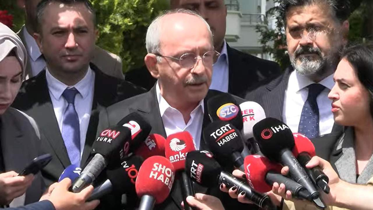 Bir CHP'li vekil daha rest çekti! 
