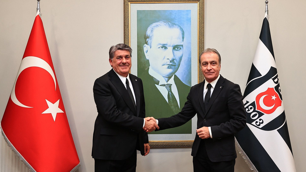 Beşiktaş'tan teknik direktör açıklaması: Önder Özen isim verdi