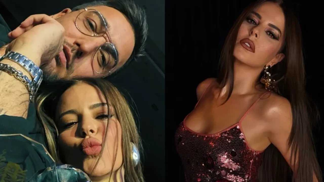 Simge Sağın yeni sevgilisi İlkay Şencan'ı öve öve bitiremedi