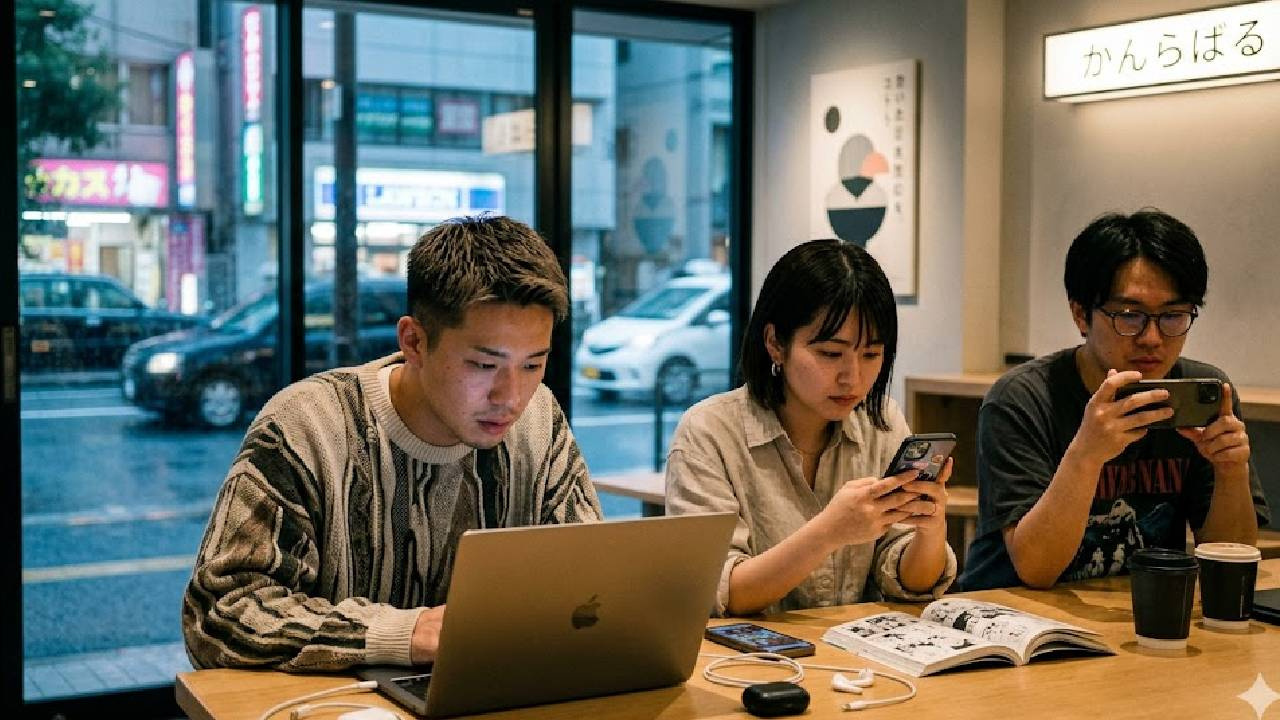 Japon gençleri arabaları neden terk ediyor?