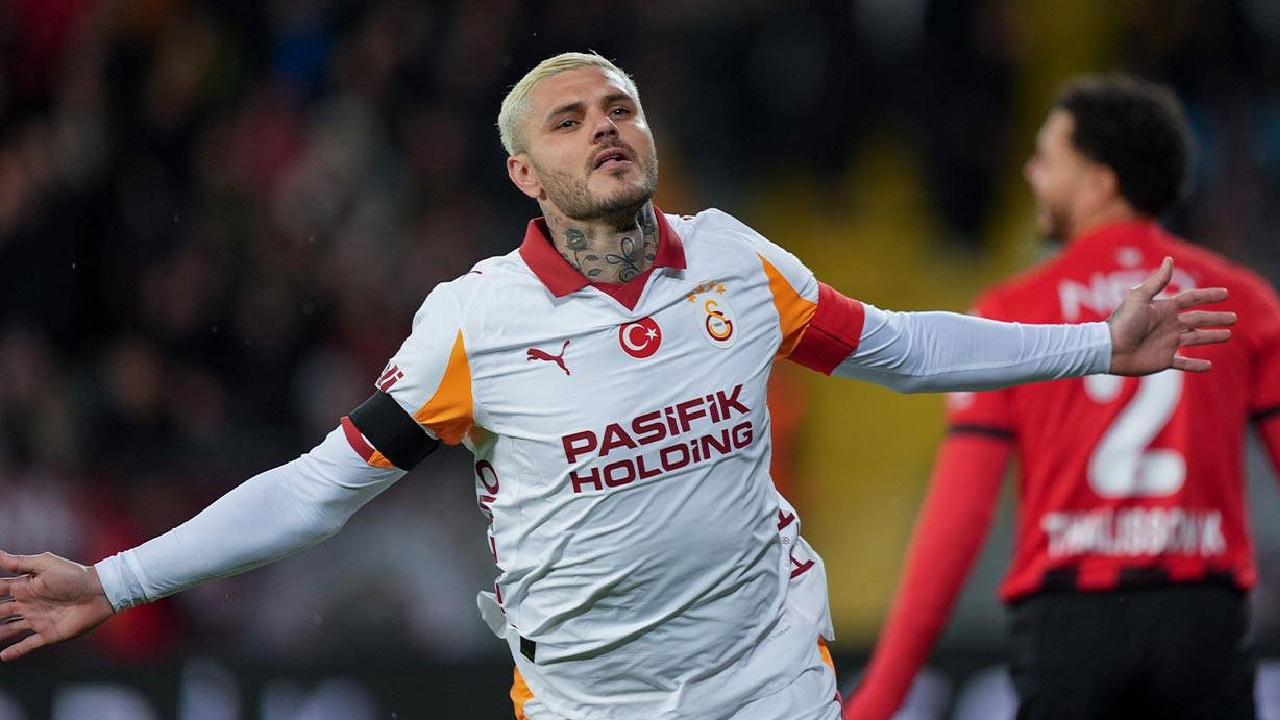 Galatasaray'dan Mauro Icardi'ye kesin bir dille ret