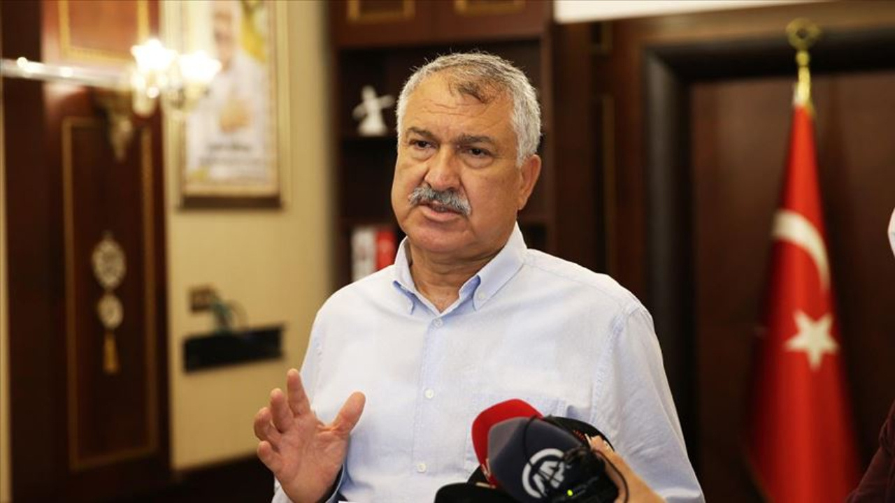 Zeydan Karalar'dan acl kurultay çağrısı