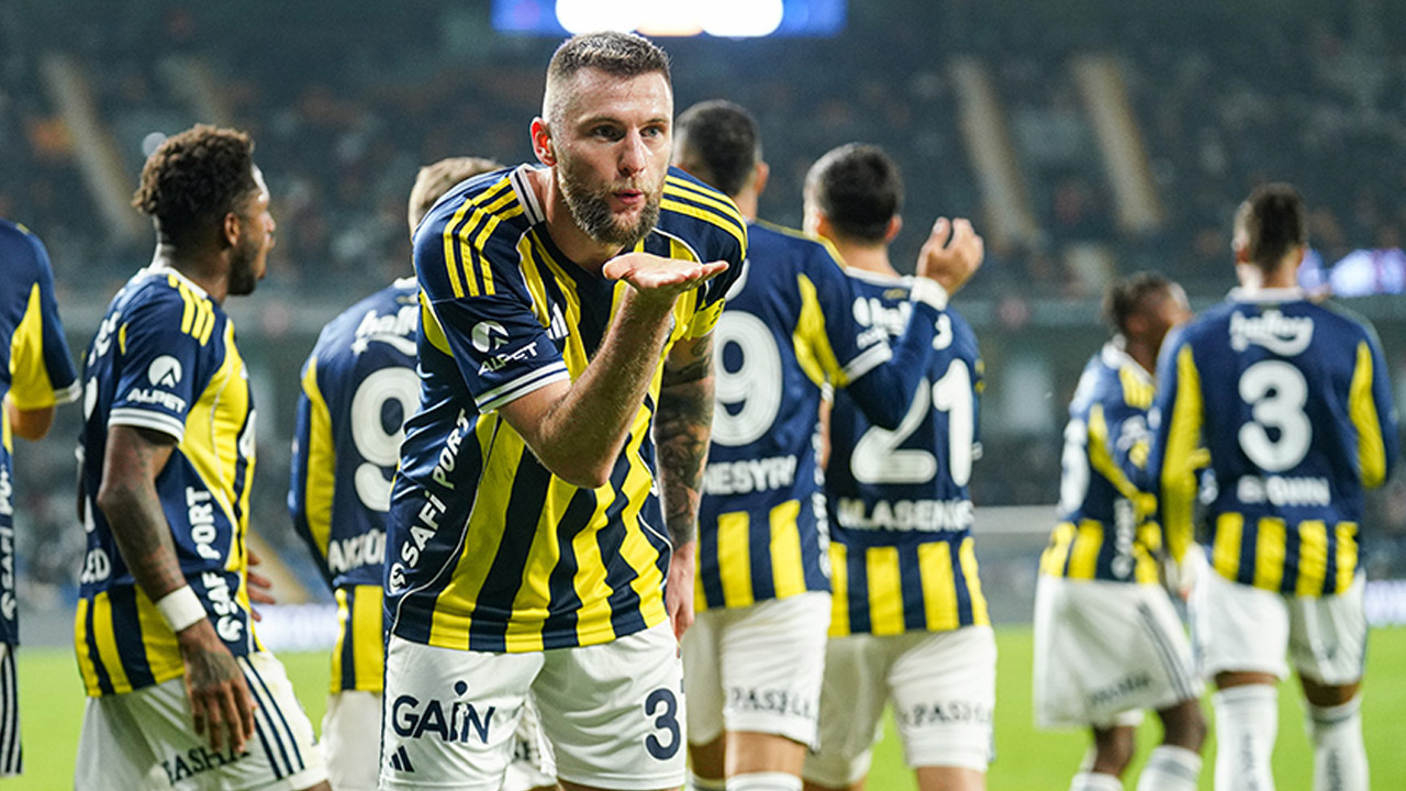 Fenerbahçe'nin UEFA Şampiyonlar Ligi'ndeki muhtemel rakipleri belli oldu: 2 ihtimal var