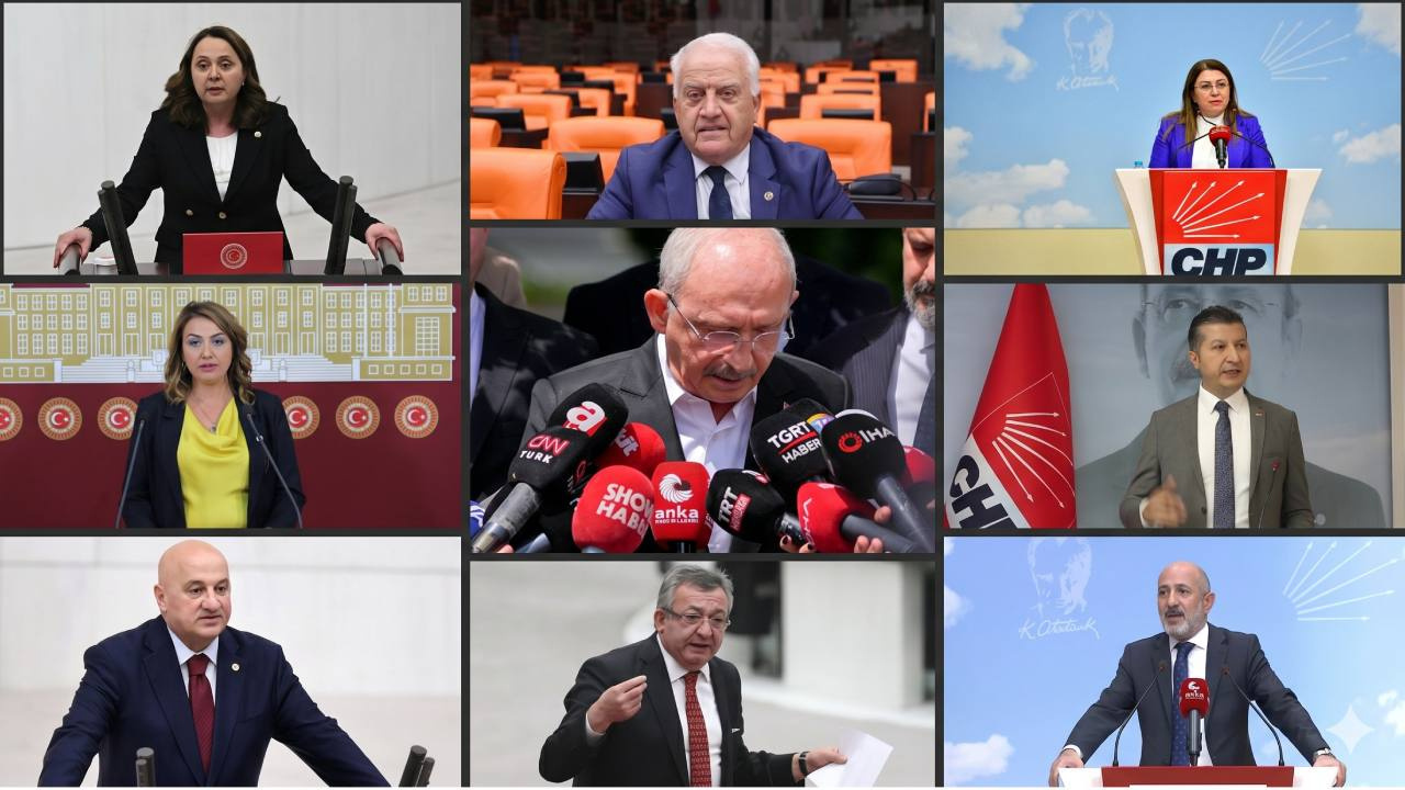 Kılıçdaroğlu cephesinde ilk çözülmeler! Tepki gösteren vekil sayısı 10'a çıktı